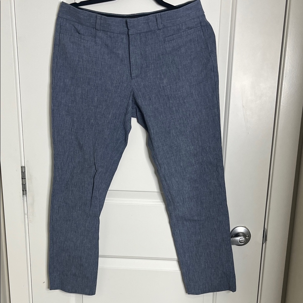 Men's Blue Pants